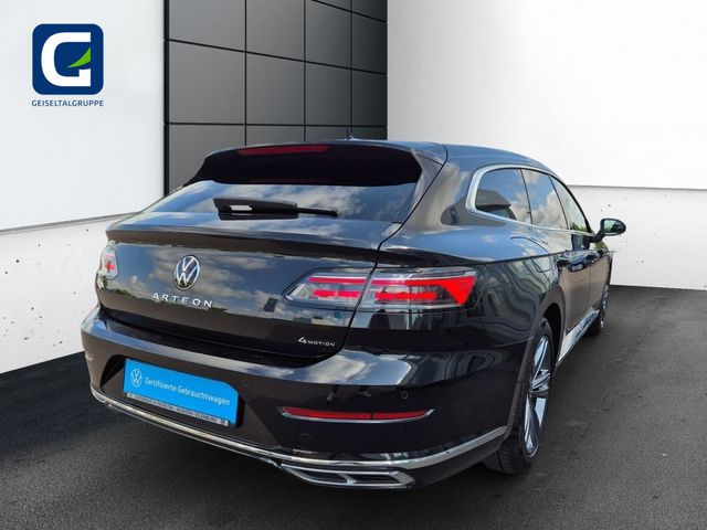 Arteon Shootingbrake 2.0 TDI R-Line 4MOTION *DSG