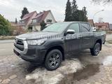 Toyota Hilux 2.8 Schalter Comfort*AHK+Kamera+Spur+SHZ - Toyota Hilux Gebrauchtwagen in Hamburg