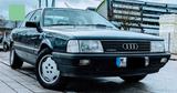 Audi 100 quattro (Typ 44Q) - Audi 100: Typ 44