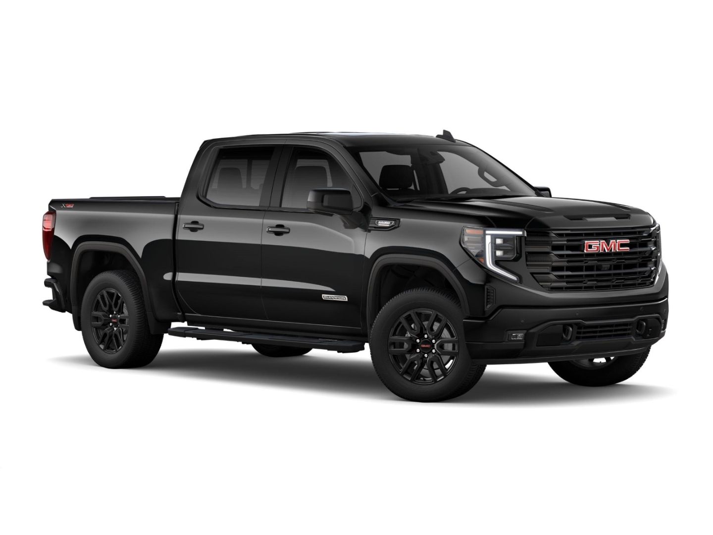 Fahrzeugabbildung GMC Sierra 1500 Elevation CrewCab 4WD - MY25 - Voll