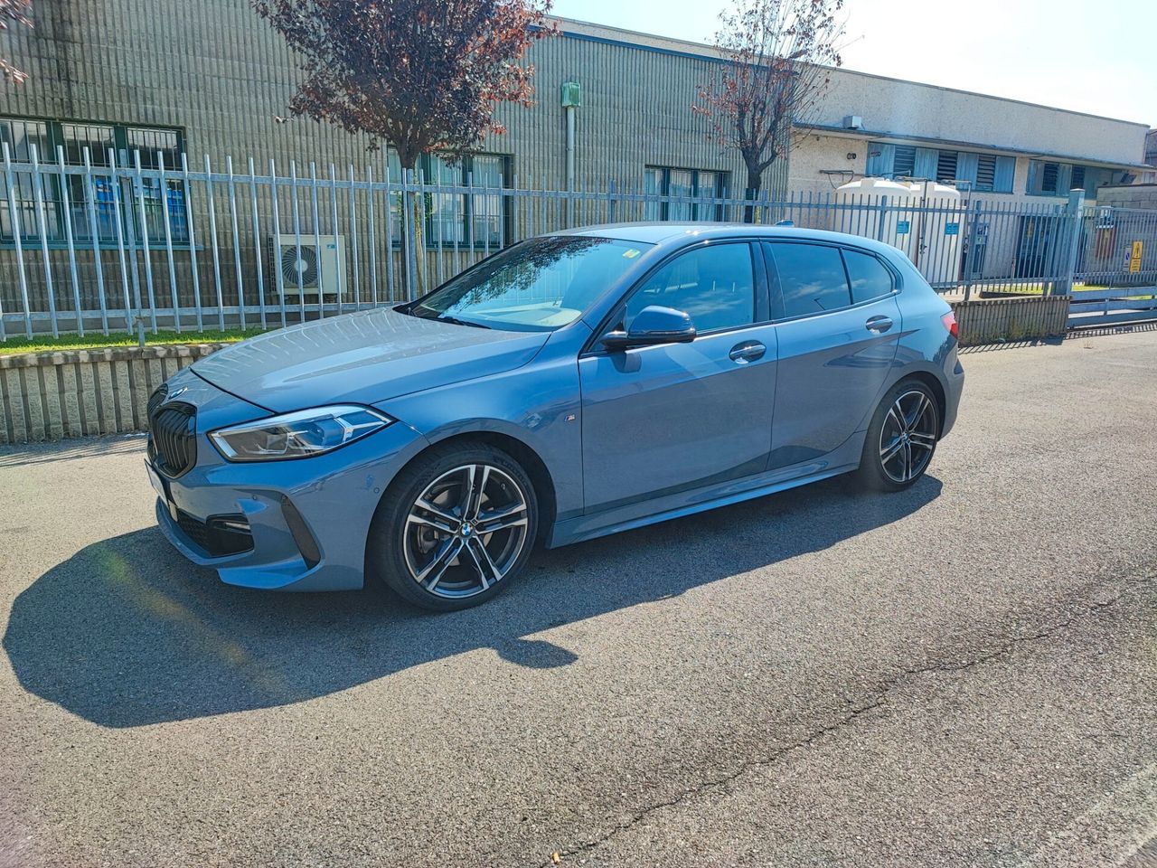 BMW Bmw 118 118d 5p. Msport uni-pro