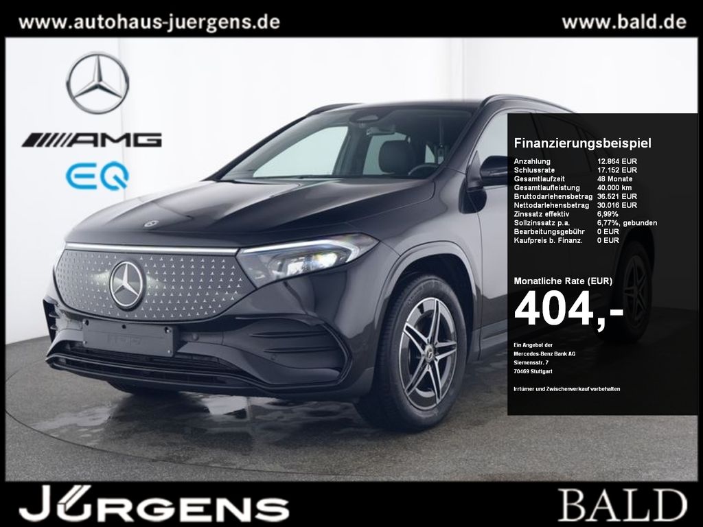 Mercedes-Benz EQA