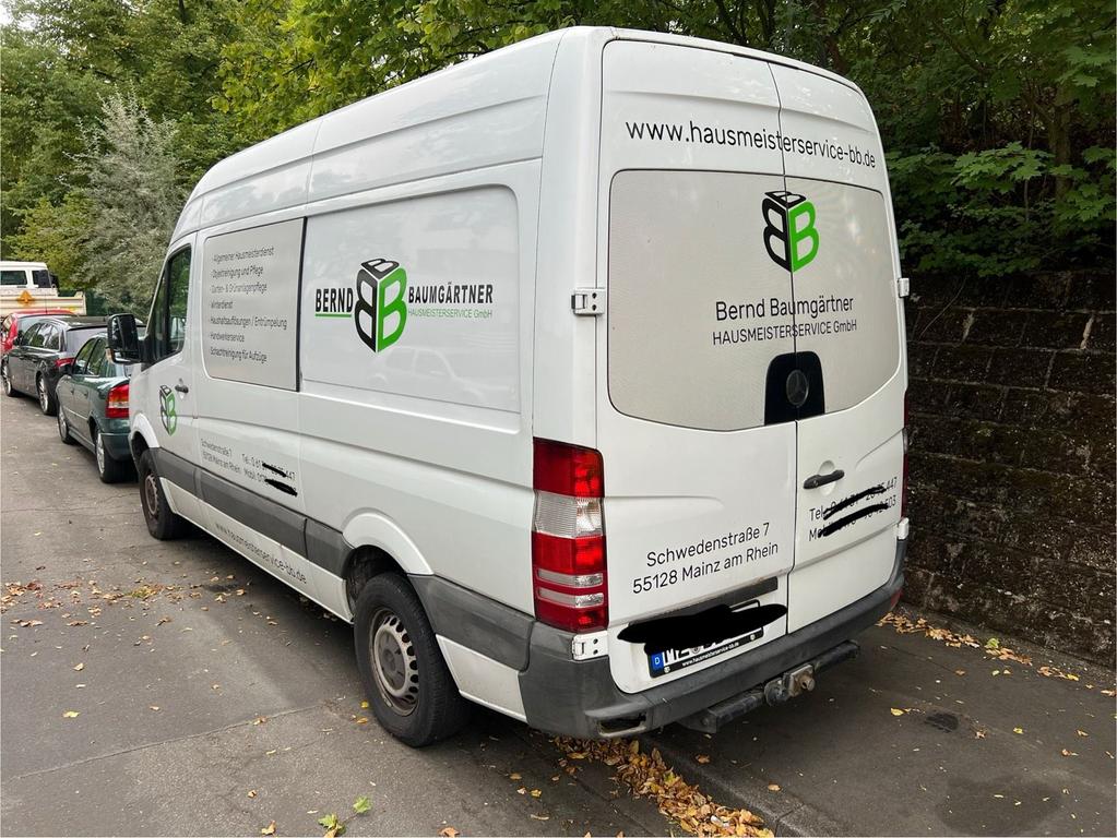 Mercedes-Benz Sprinter