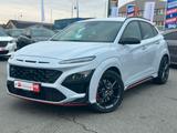 Hyundai Kona N Performance CAM+HUD+GARANTIE+CARPLAY - Hyundai KONA in Mannheim
