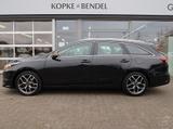 Kia Ceed Sportswagon 1.5 T Spirit *Lederpaket*NAVI*J - Kia cee'd Sportswagon aus 2022