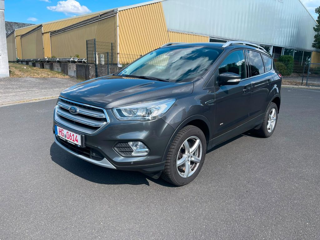 Image of Ford Kuga