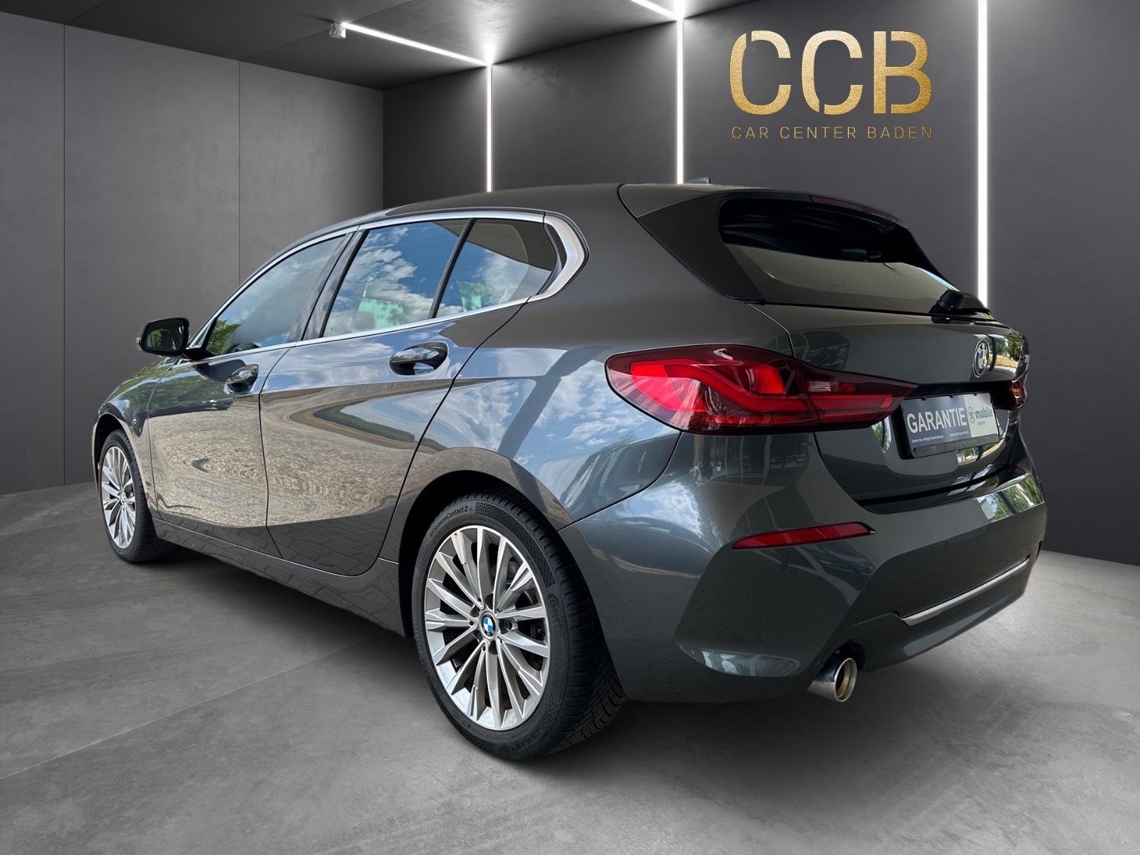 BMW 118i Luxury Line/Tempomat/Navi/259€Finanzierung