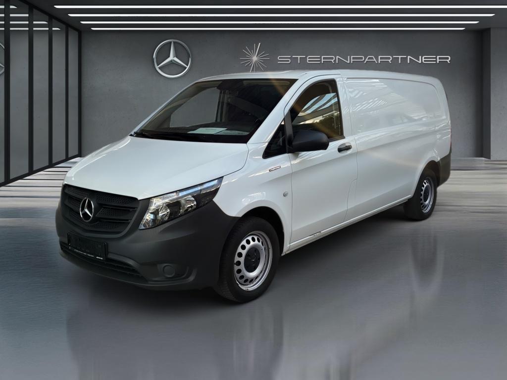 Mercedes-Benz eVito 111 Vito Kasten extralang Gewerbe+Export