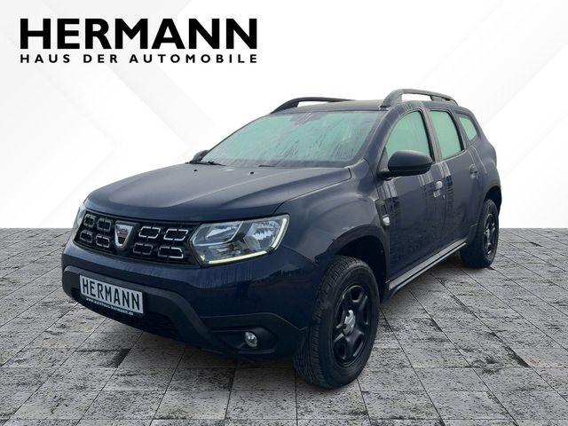 Dacia Duster II 1.5 dCi 110 Comfort *NAVI*LED*KlimaA