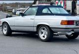 Mercedes-Benz SL 280 Automatik - Mercedes-Benz SL 280 aus 1980