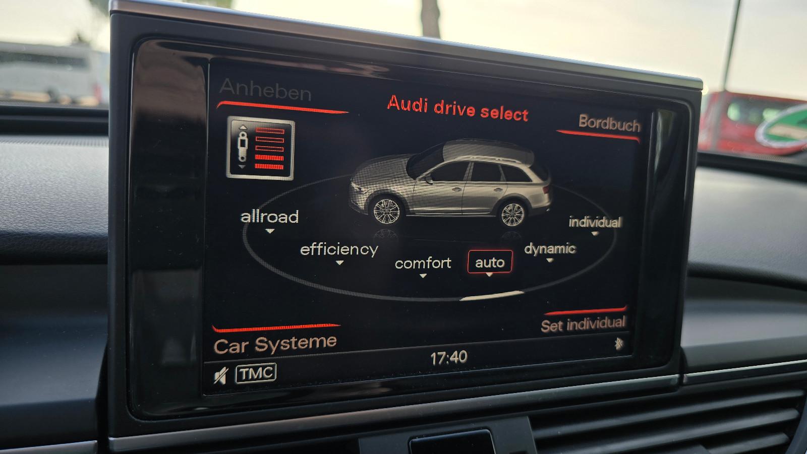AUDI A6 ALLROAD QUATTRO 3.0 V6 BITDI 313ch - TOIT PANORAMIQUE - CUIR - ATTELAGE - HUD - BOSE