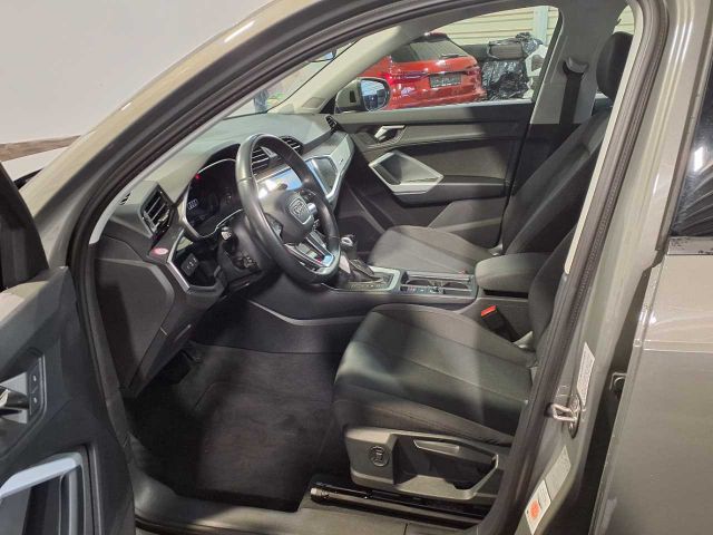 Q3 45 TFSI e S LINE S tronic LED+MMI NAVI+