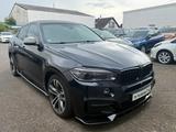 BMW X6 M50 KAMERA/LEDER/AHK/PDC/LED/360 - BMW X6 M50 SUV