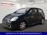 Citroën C2 1.6 VTR Automatik Klimaautomatik - Citroën aus 2004