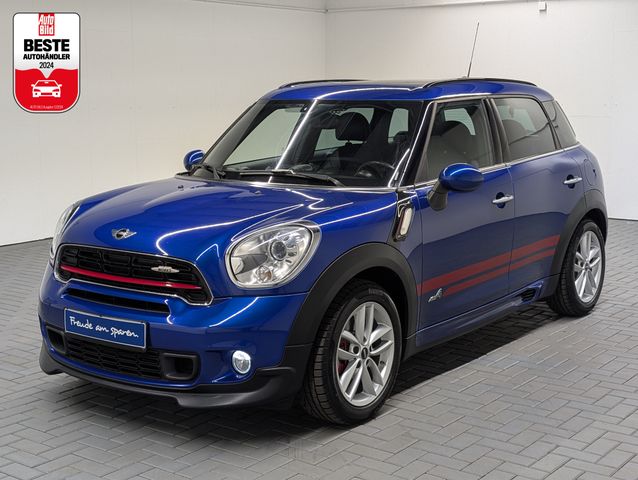 MINI John Cooper Works Countryman All4 Bi-Xenon/Navi/