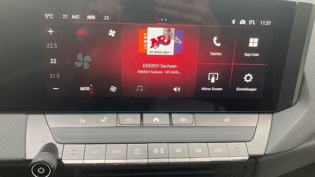 Autohaus Franke & Ebert -  Opel Astra LED+DAB+NAVI+ Keyless-Open+Kamera+SHZ - Bild 12