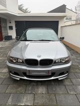 BMW E46 325Ci Cabrio Facelift - BMW 325 aus 2004: Cabrio
