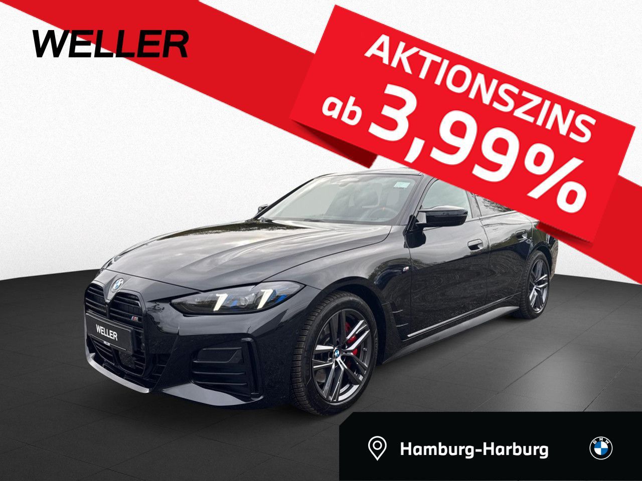 BMW M440iA xDr GC M SPORT PRO LivePro,GSD,360°,H/K