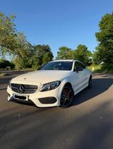 Mercedes-Benz Mercedes C250 AMG Line | Night-Paket - Mercedes-Benz C 250: Sportwagen