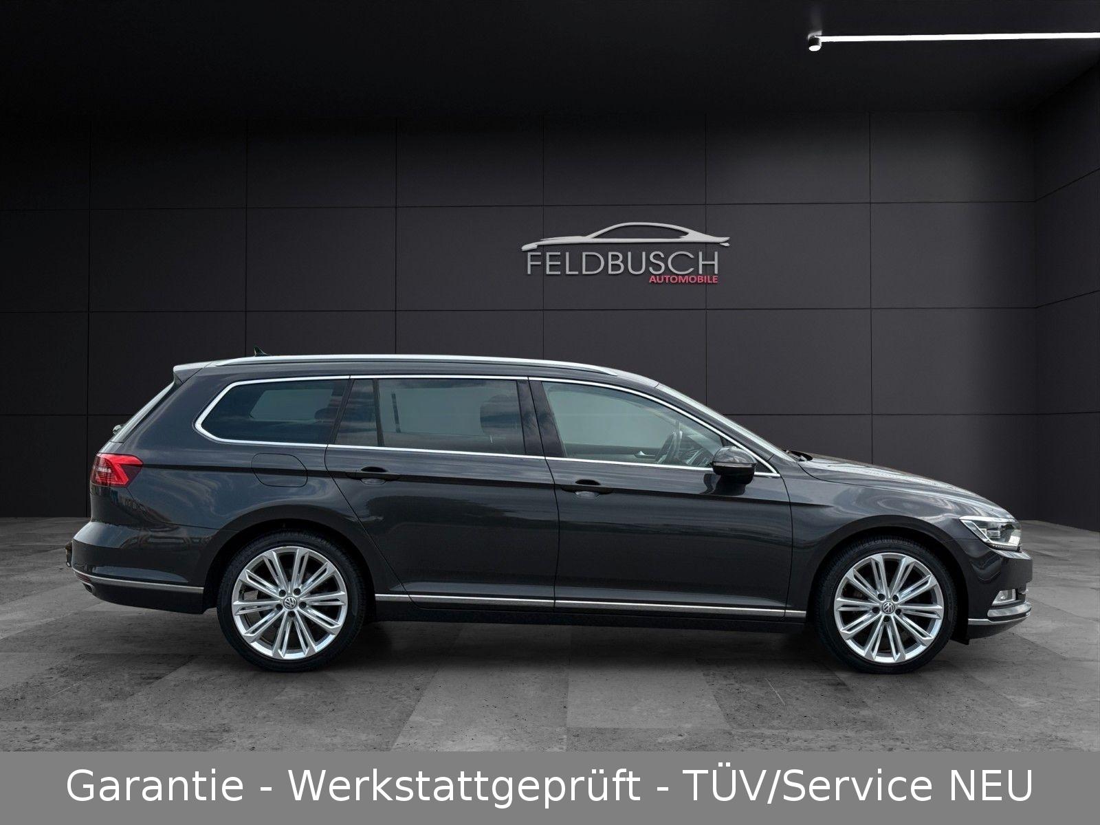Volkswagen Passat Variant Highline BMT/Start-Stopp*1.Hand*