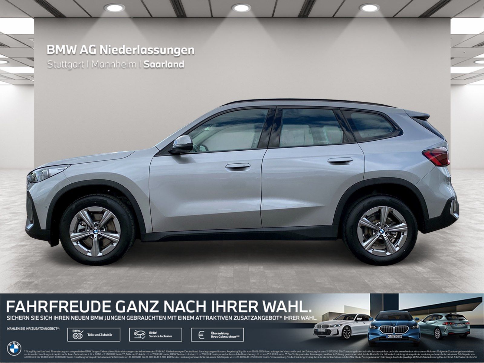 BMW X1 - Bild 4