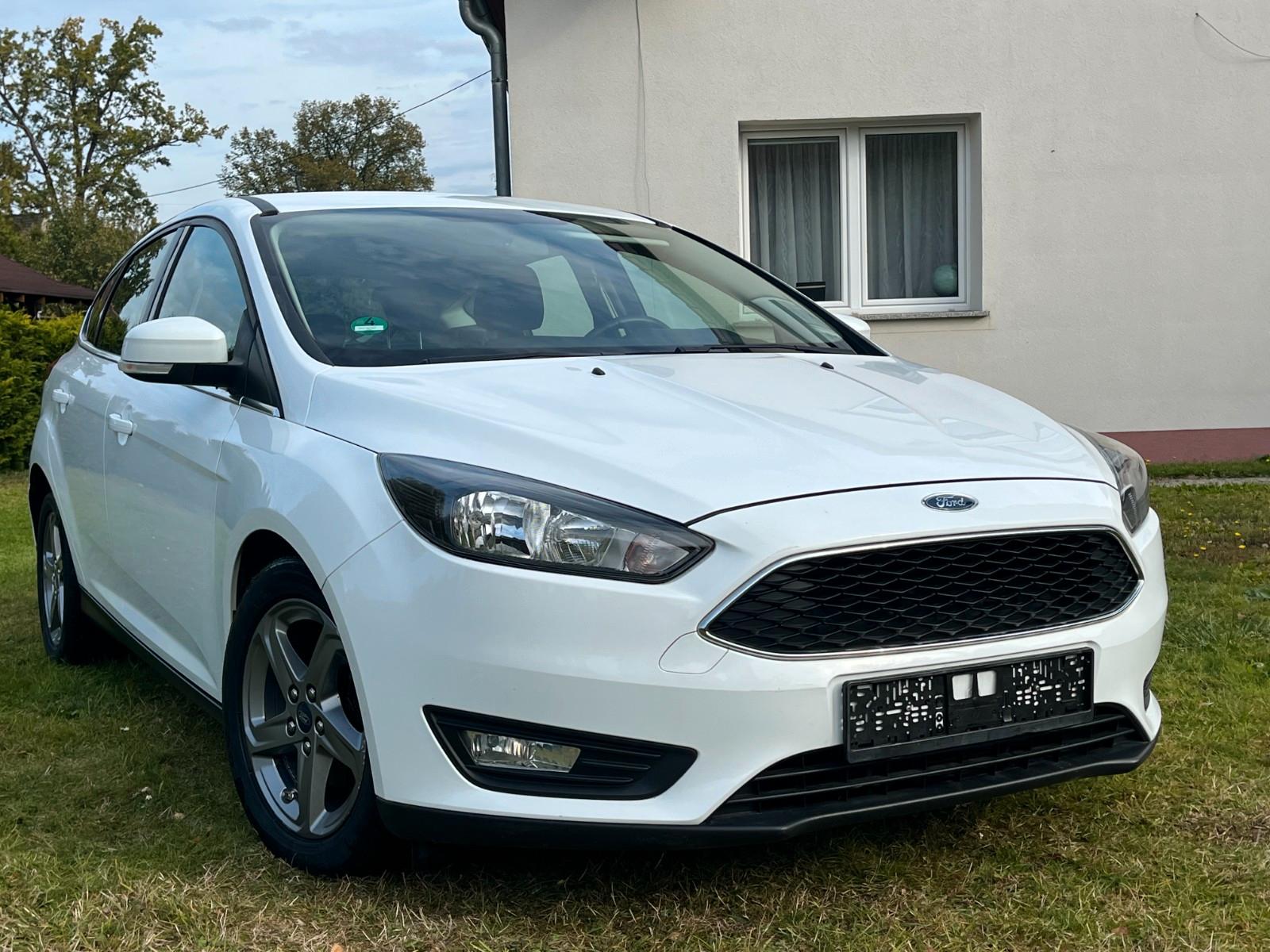 Ford Focus Lim. Cool & Connect Zahnriemen & Tüv neu
