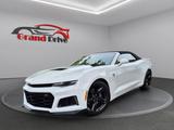 Chevrolet Camaro Cabrio 6.2L/SS/ZL1 OPTIK/BOSE/LEDER/HuD - Chevrolet Camaro: 1ss