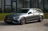 Mercedes-Benz C220d 4Matic/Digital/Alcantara/4D Burmester/PPF