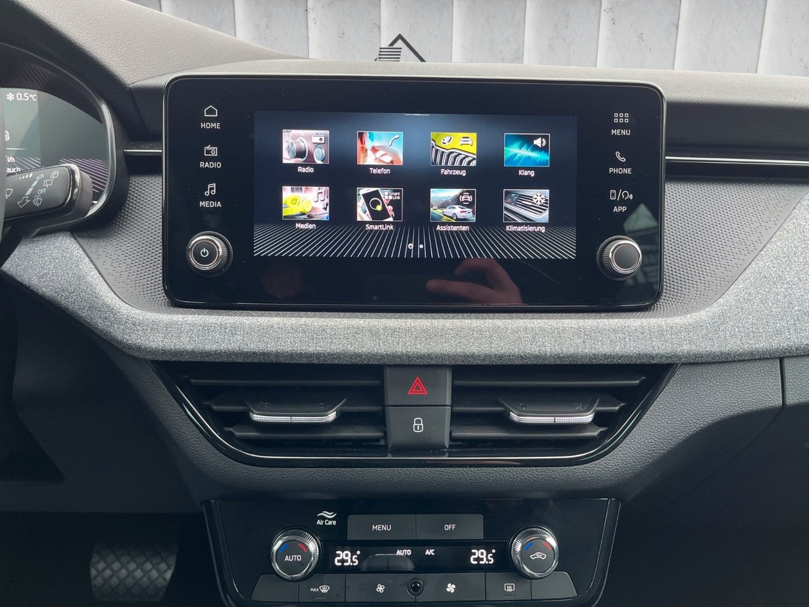 Fahrzeugabbildung SKODA Kamiq DSG*Kamera*PDC*ViCo*Smartlink*