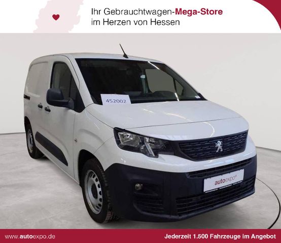 Peugeot Partner 1.6HDi 100 Premium Klima AHK PDC