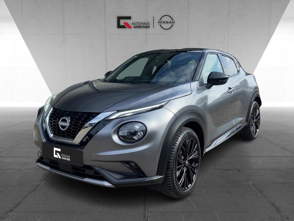 Nissan Juke N-SPORT 1.0 DIG-T 7DCT / Voll-LED / Navi / 