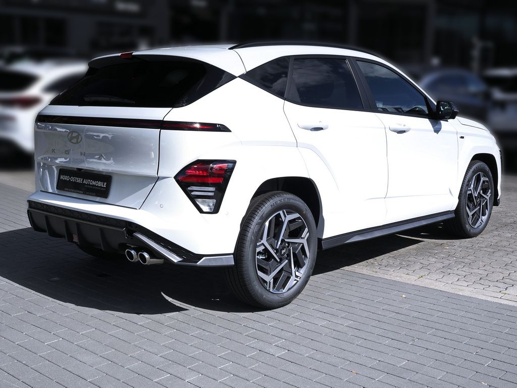 Hyundai Kona – Bild 6