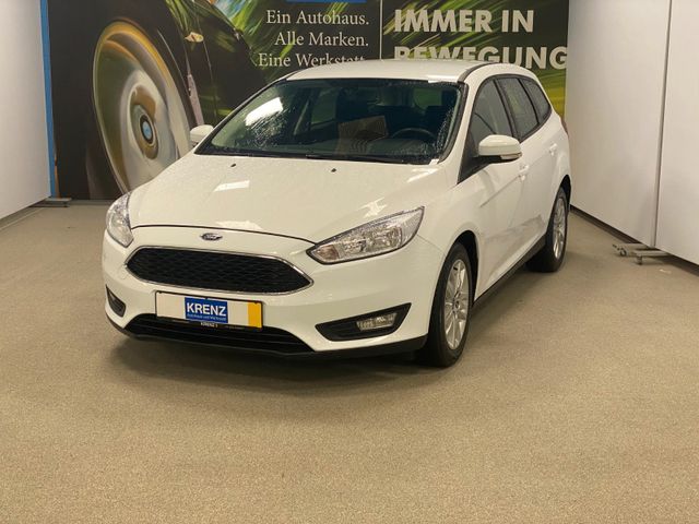 Ford Focus 1.0 EcoBoost Business Turnier+NAVI+PDC+ALU