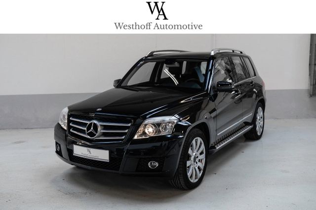 Mercedes-Benz GLK 350 4M Sportpaket Pano Kamera Comand Bi-Xeno