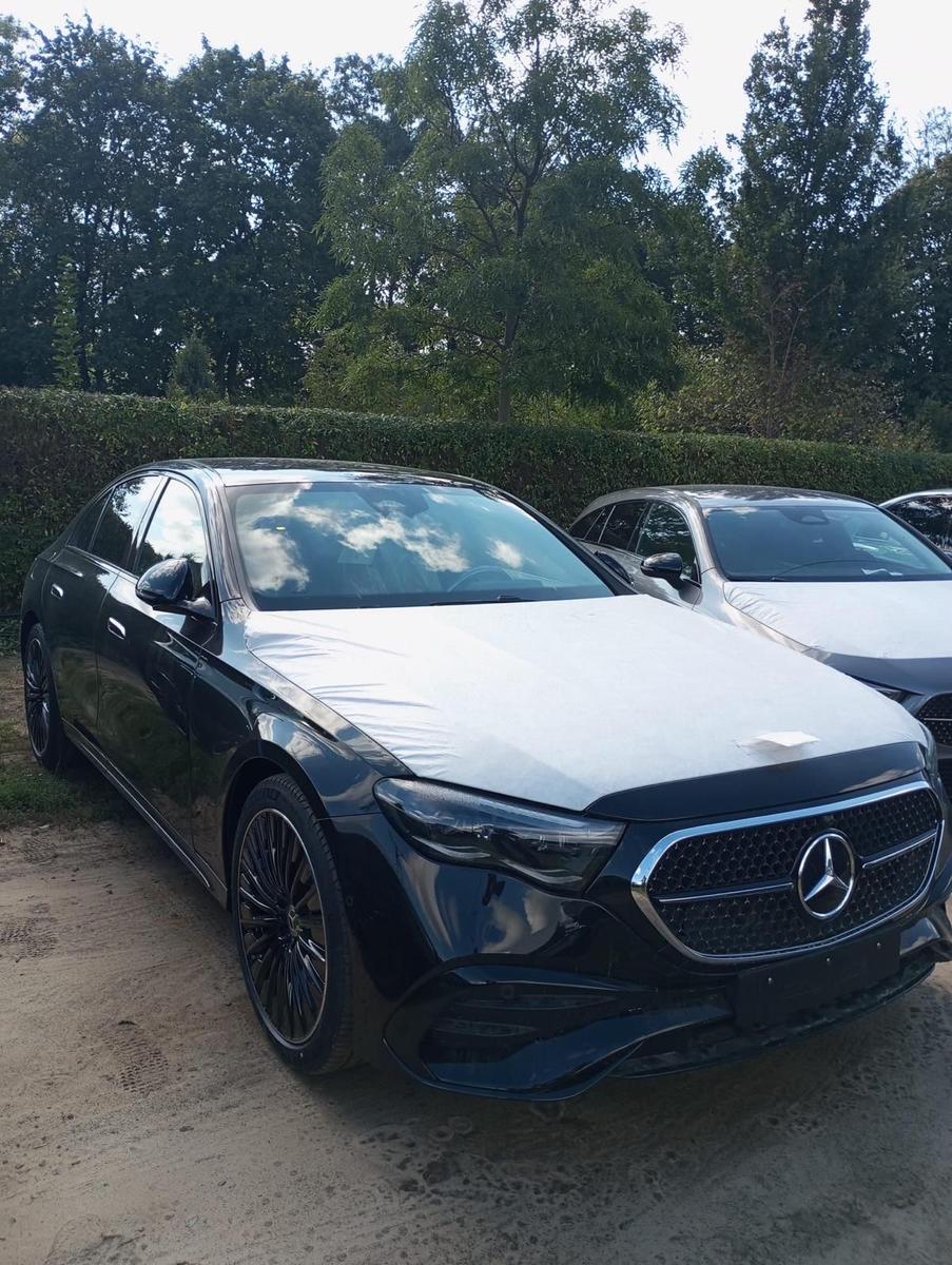 Mercedes-Benz E200 MY2026 AMG Line Premium Plus