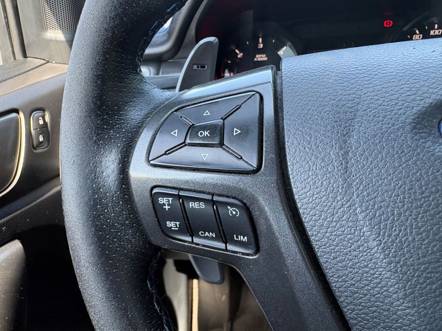 Fahrzeugabbildung Ford Ranger Raptor Doppelkabine 4x4 AHK Rückfahrkamer