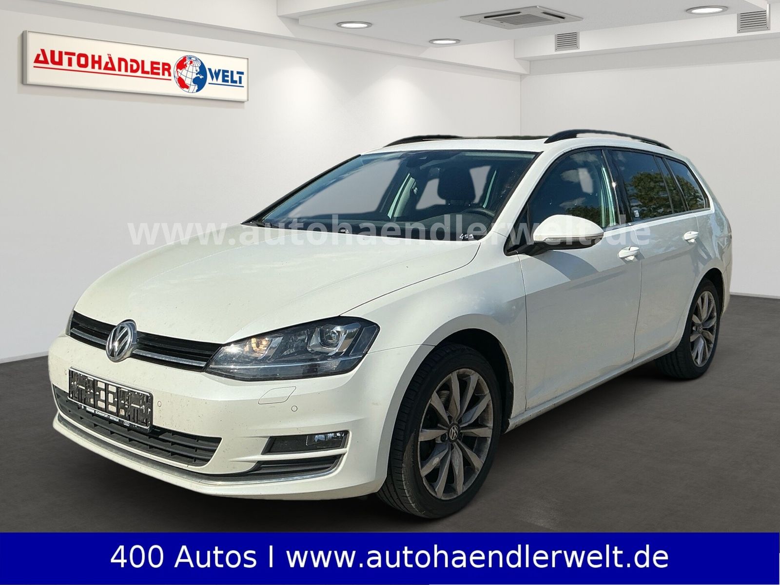 Volkswagen Golf - 1