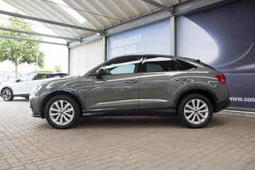 Audi Q3 Sportback 45 TFSI e S-Line NAVI18 ZOLLLED