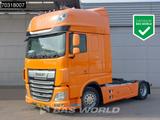 DAF XF 480 XF 4X2 NL-Truck SSC Mega Retarder 2xTanks - DAF Xf 480