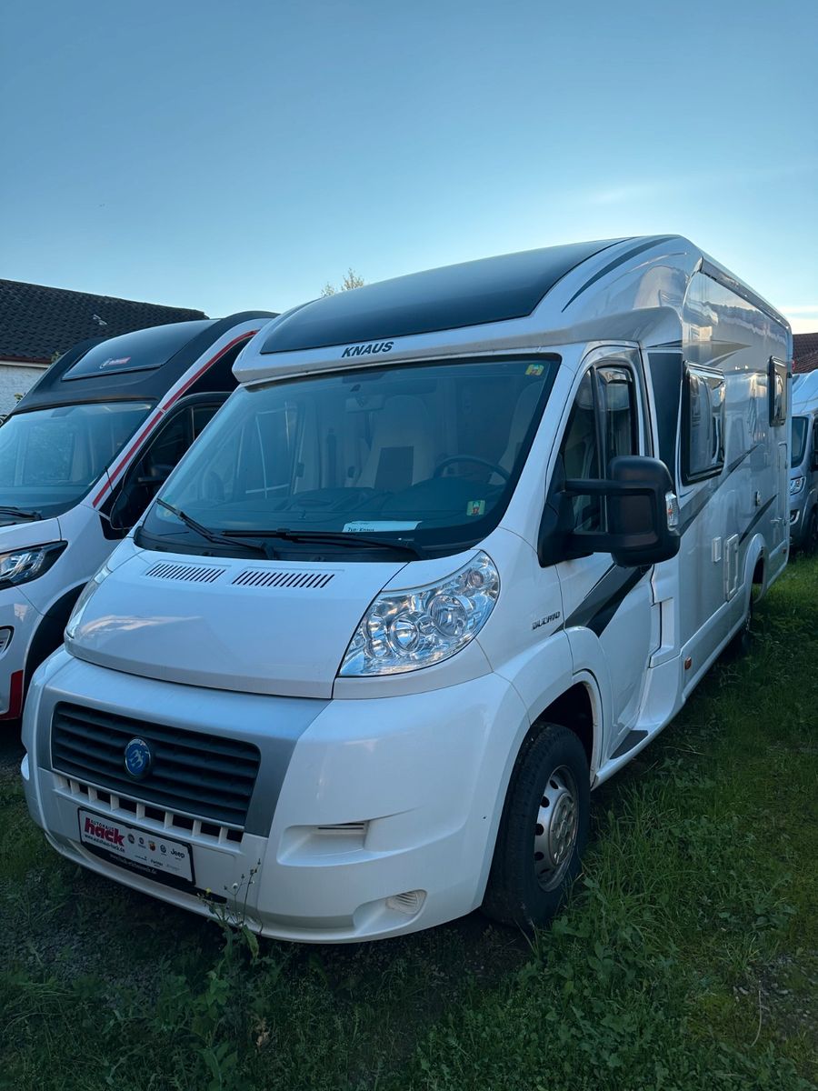Fahrzeugabbildung Knaus VAN TI 600 ME