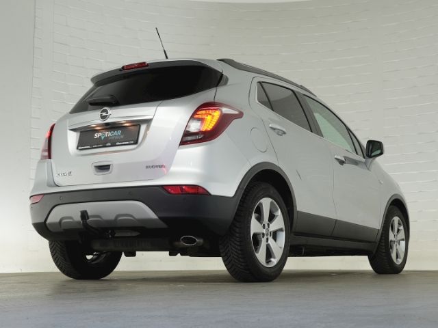 Mokka X ULTIMATE+AHK+NAVI+RÜCKFAHRKAMERA+BOSE SO