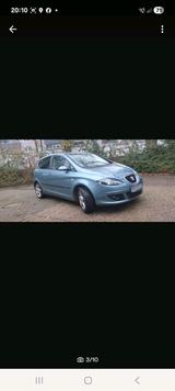 Seat seat altea ...01743656706 - Seat Altea: Kleinwagen