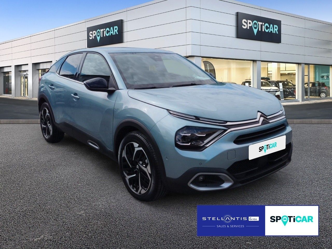 Citroën C4 1.2 PureTech 130 Aut. Max LED,NAVI,SHZ imagem 3