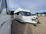Hobby De Luxe 460 SFf Auflastung 1.500kg + Modell 2025 - Hobby Model