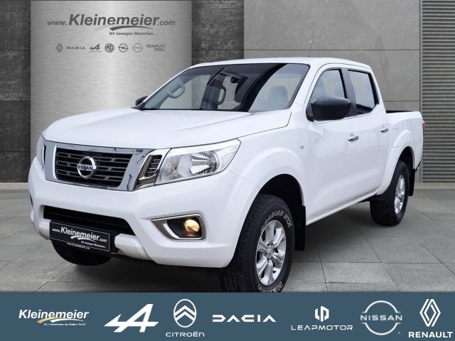 Nissan Navara NP300 Visia Double Cab 4x4*AHK*