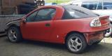 Opel Tigra 1.6 16V Tuningprojekt - Opel Tigra: Tuning