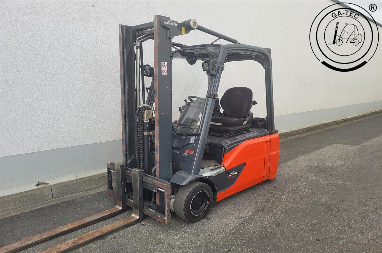 Linde E16 L EVO 
