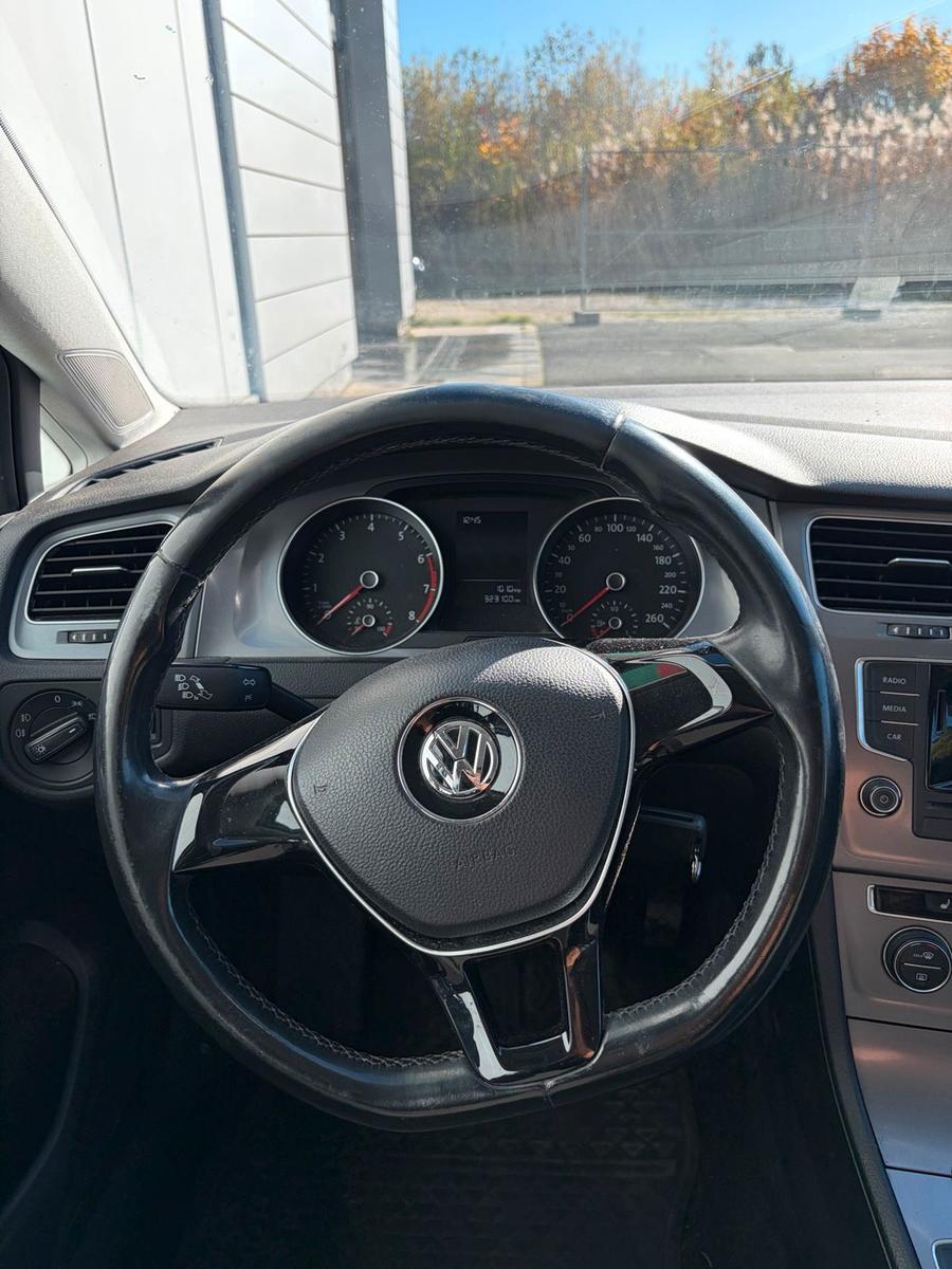 Volkswagen Golf 2014 — photo 9