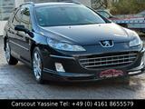 Peugeot 407 SW Premium/Automatik/V6/ - Peugeot 407: V6