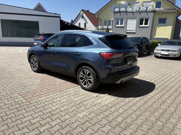 Ford Kuga Plug-In Hybrid Titanium X